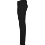 LONG TROUSER - BLACK - Image 3