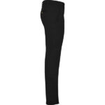 LONG TROUSER - BLACK - Image 2
