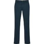 LONG TROUSER - NAVY BLUE