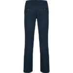 LONG TROUSER - NAVY BLUE - Image 4