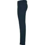 LONG TROUSER - NAVY BLUE - Image 3