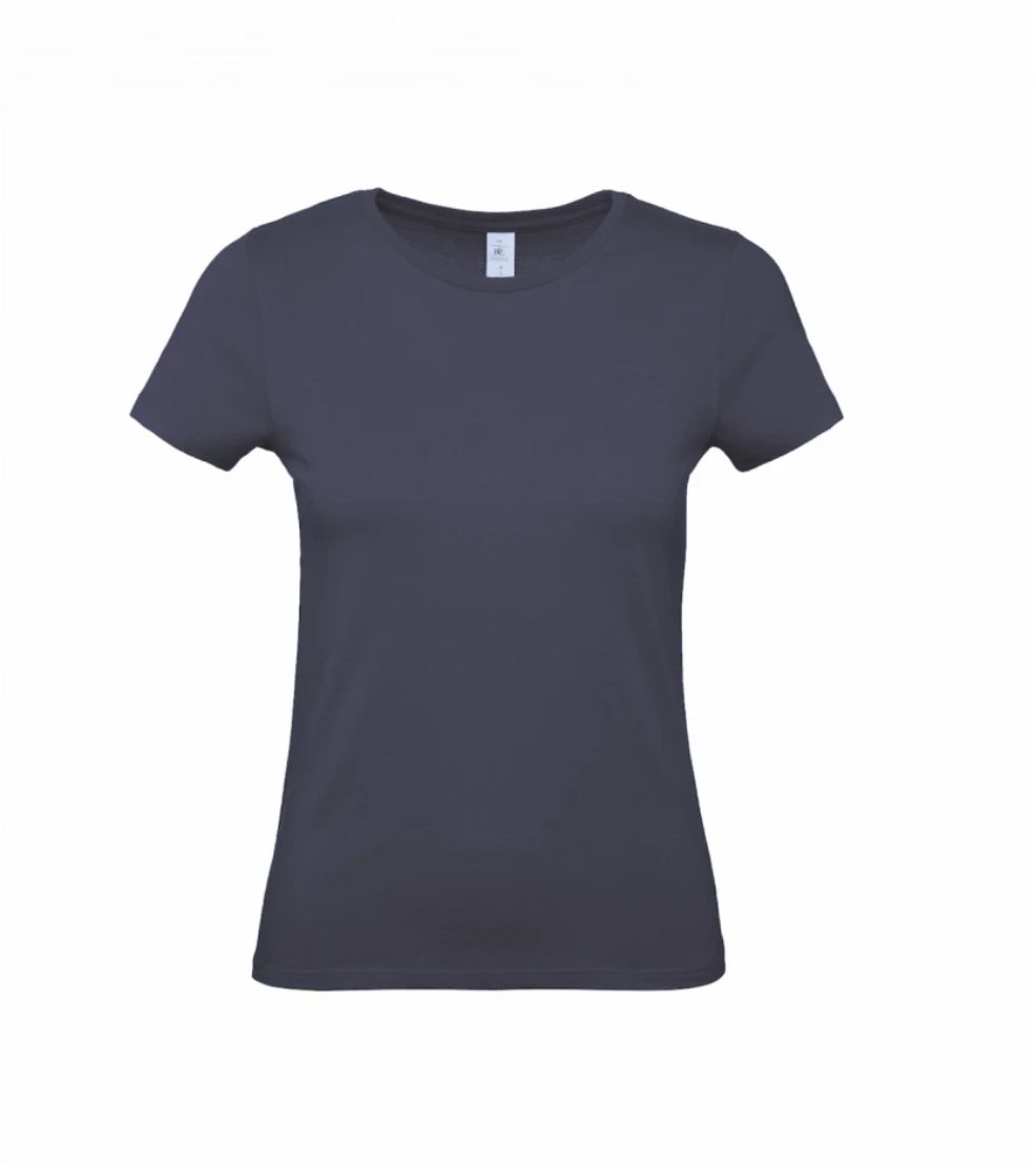 E 150 WOMEN NAVY E 150 WOMEN T SHIRT NAVY BLUE - Image 1