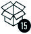 15