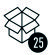 25